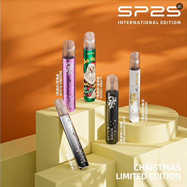 SP2S一代通用國際版PRO主機｜聖誕限定款・（預售中-22號開售)・